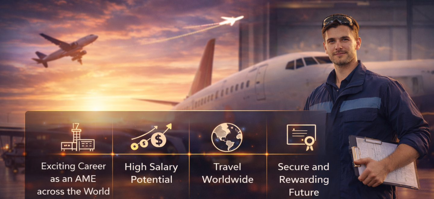 Future of Aircraft Maintenance Engineers